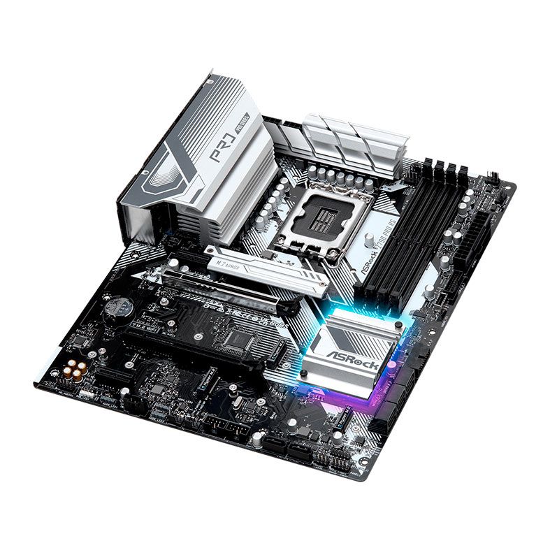 Placa Mae AsRock Z790 PRO RS, DDR5, LGA 1700, ATX, Chipset Intel