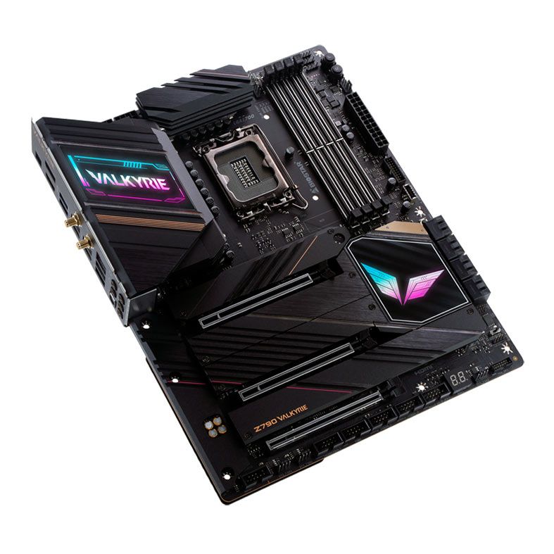 Placa Mae Biostar Z790 Valkyrie, DDR5, Socket LGA1700, ATX, Chipset Intel Z790, Z790-VALKYRIE