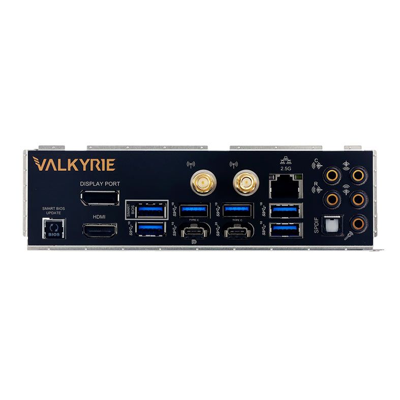 Placa Mae Biostar Z790 Valkyrie, DDR5, Socket LGA1700, ATX, Chipset Intel Z790, Z790-VALKYRIE