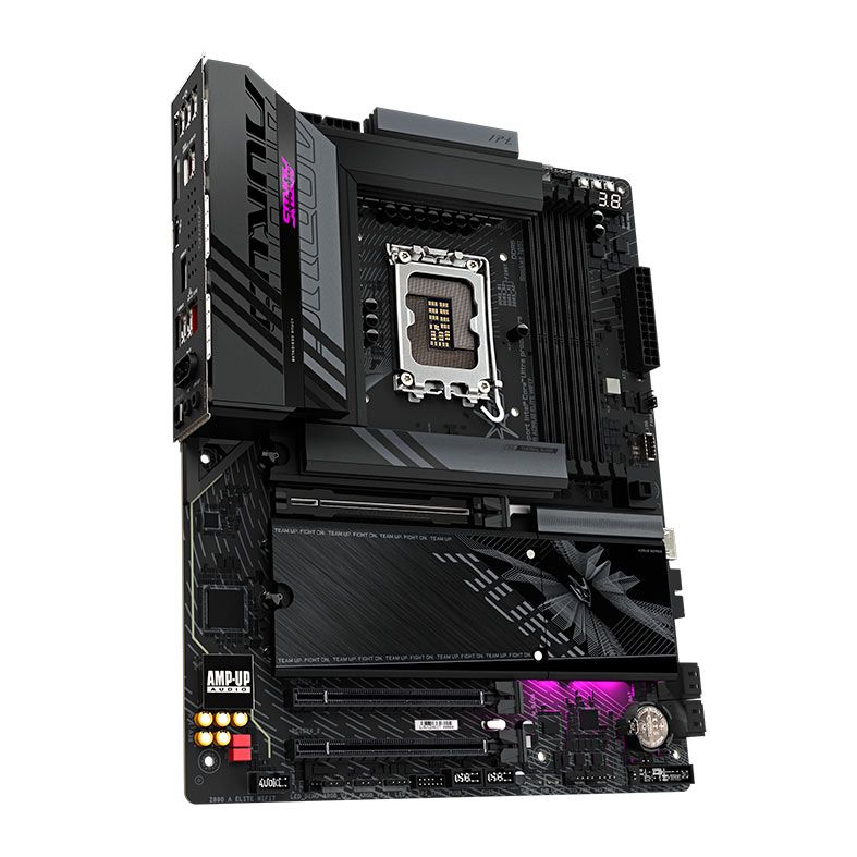 Placa Mae Gigabyte Z890 Aorus Elite WIFI7, DDR5, LGA 1851, ATX, Chipset Intel Z890, Z890-A-ELITE-WIFI7