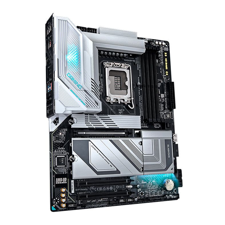 Placa Mae Gigabyte Z890 Gaming X WIFI7, DDR5, LGA 1851, ATX, Chipset Intel Z890, Z890-GAMING-X-WIFI7
