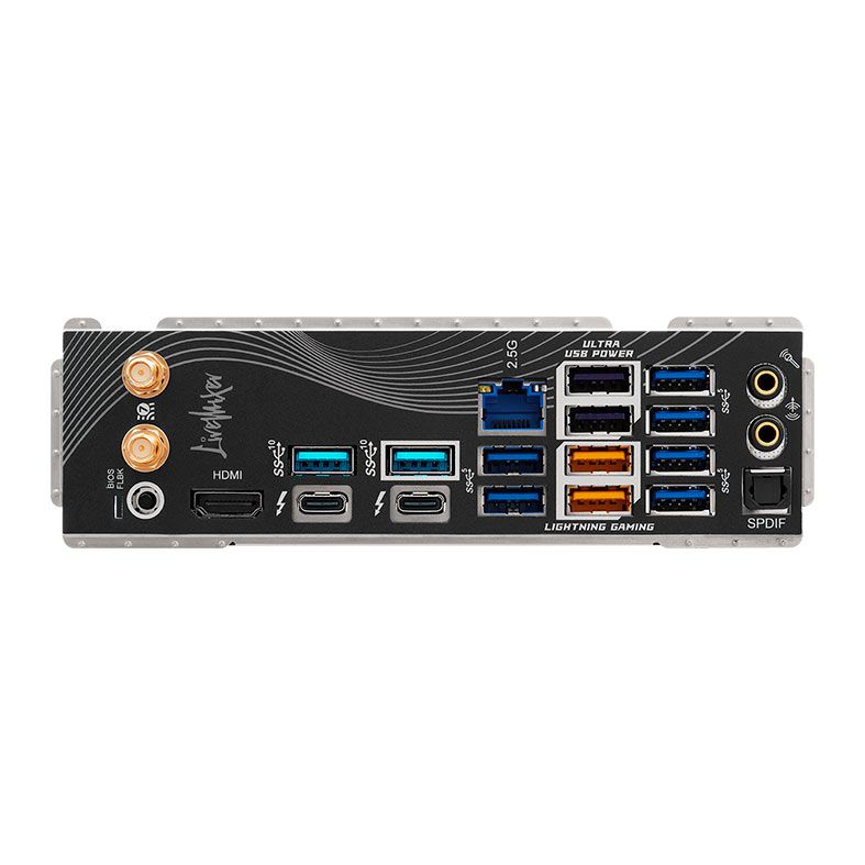 Placa Mae AsRock Z890 LiveMixer WiFi, DDR5, LGA1851, ATX, Chipset Intel Z890, Z890-LIVEMIXER-WIFI