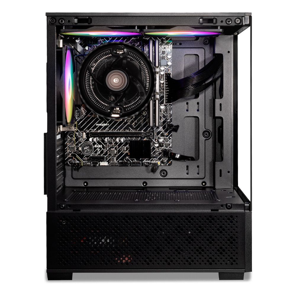 PC Gamer Mancer Feácio III, AMD Ryzen 3 5300G, 16GB DDR4, SSD 480GB
