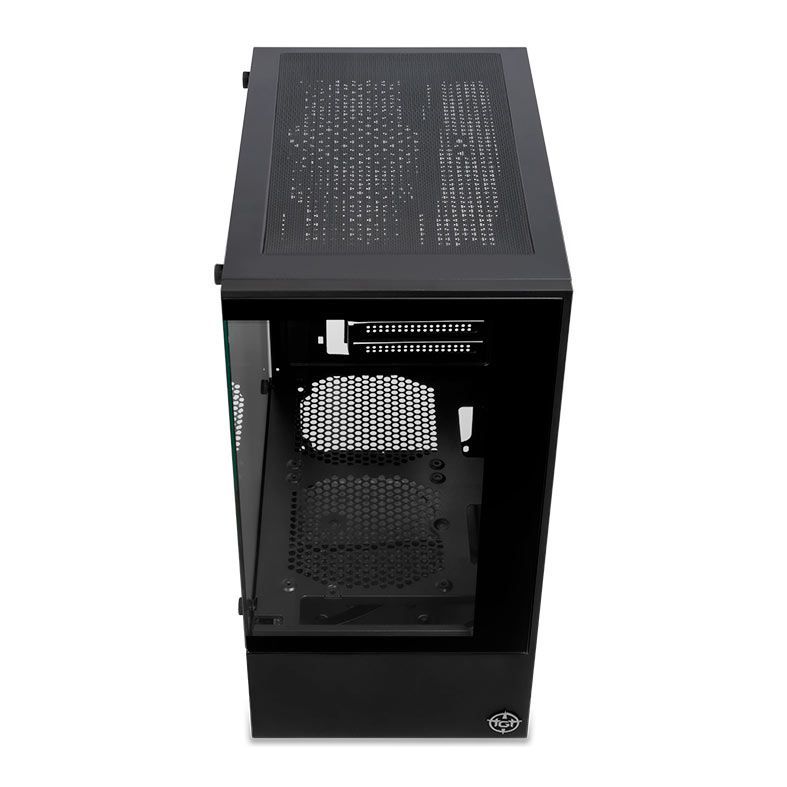 PC Gamer Mancer, Intel Core i3, Radeon RX 550 4GB, 8GB DDR3, SSD 120GB