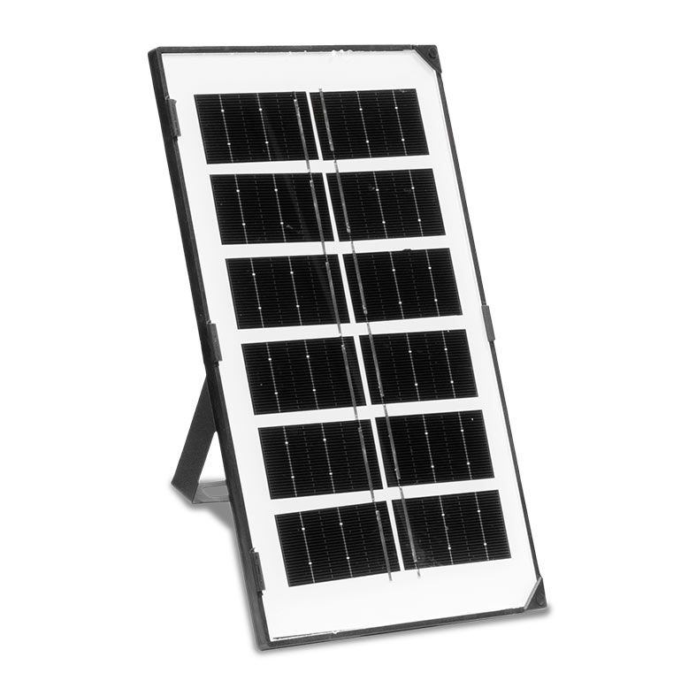 Refletor Solar Zinnia ZRS60, Led, 60W, Bateria 4000Mah, Com Controle Remoto, IP67, ZNE-ZRS60V2-01