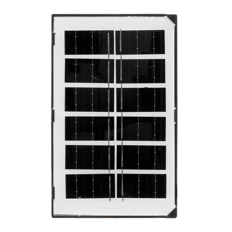 Refletor Solar Zinnia ZRS60, Led, 60W, Bateria 4000Mah, Com Controle Remoto, IP67, ZNE-ZRS60V2-01