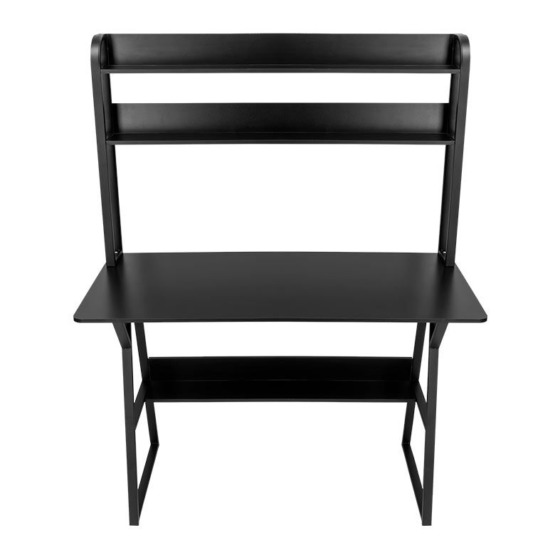 Mesa Organizadora Zinnia Elara 100, 100cm, Preto, ZNM-E100-BL01