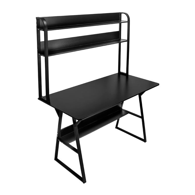 Mesa Organizadora Zinnia Elara 100, 100cm, Preto, ZNM-E100-BL01