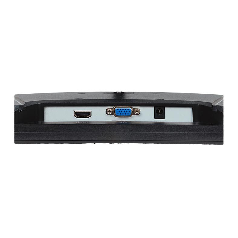 Monitor Zinnia Delfos DF24, 24 Pol VA, FHD, sRGB 90, 75Hz, VGA/HDMI, ZNO-DFO24-BL01