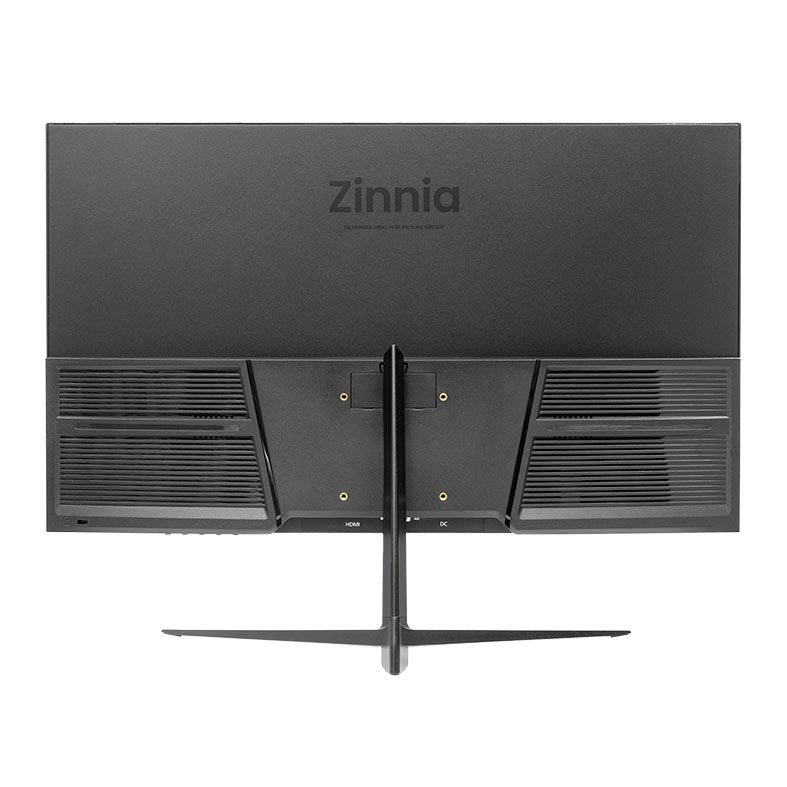 Monitor Zinnia Delfos DF24, 24 Pol VA, FHD, sRGB 90, 75Hz, VGA/HDMI, ZNO-DFO24-BL01