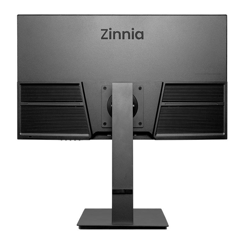 Monitor Zinnia Delfos PRO 27, 27 Pol IPS, 2K, sRGB 113, 75Hz, FreeSync, HDMI/DP, ZNO-DFPRO27-BL01