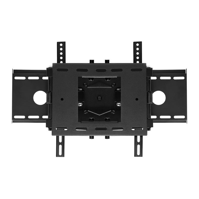 Suporte Articulado Para TV Zinnia Elysium PRO, 32 Pol. a 75 Pol., Preto, ZNO-ELYPRO-BL01