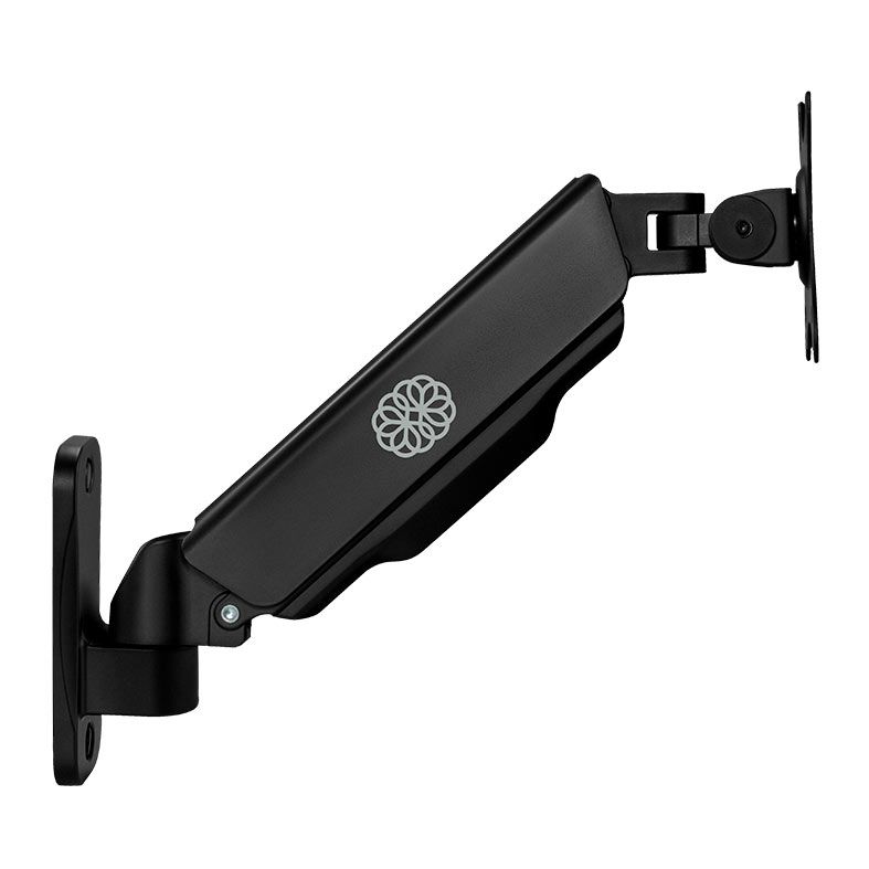 OPENBOX Suporte Articulado de Parede Para Monitor Zinnia Fortress 100, 17 Pol. A 32 Pol., Preto, ZNO-FTRS100-BK01