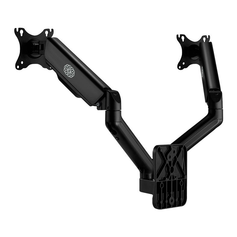 OPENBOX Suporte Articulado de Parede Para Monitor Zinnia Fortress 200, 17 Pol. A 32 Pol., Preto, ZNO-FTRS200-BK01