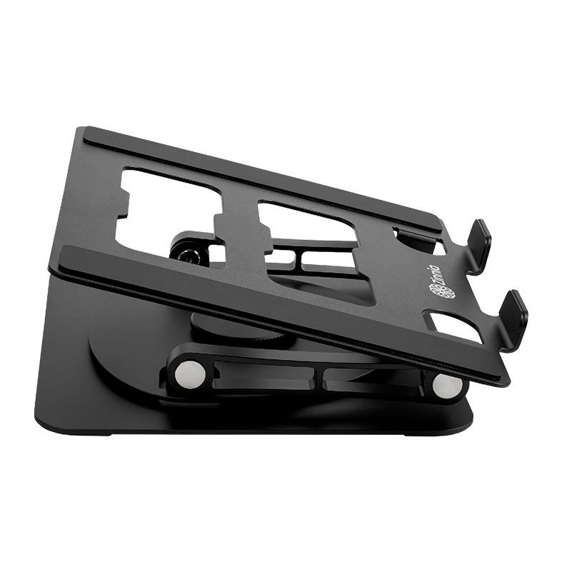 OPENBOX Base Para Notebook Zinnia Krabi Pro, Ate 17 Pol, Preto, ZNO-KRBPRO-AL01