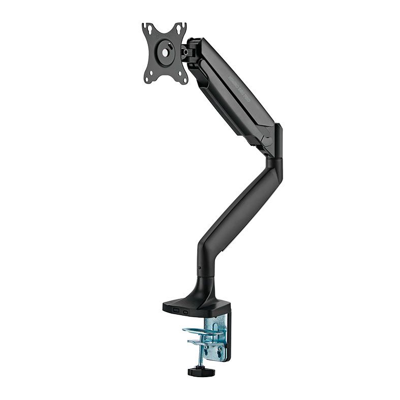 Suporte Articulado Para Monitor Zinnia Nimbo 350 Pro, 17 Pol. a 45 Pol., Preto, ZNO-NB350PRO-BL01