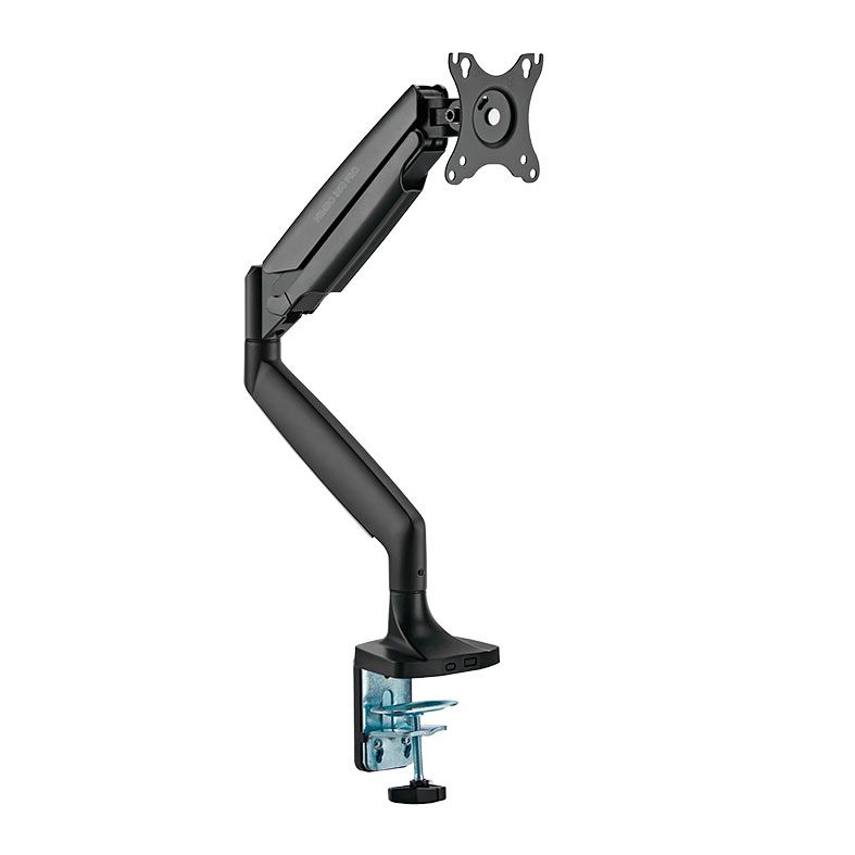 Suporte Articulado Para Monitor Zinnia Nimbo 350 Pro, 17 Pol. a 45 Pol., Preto, ZNO-NB350PRO-BL01