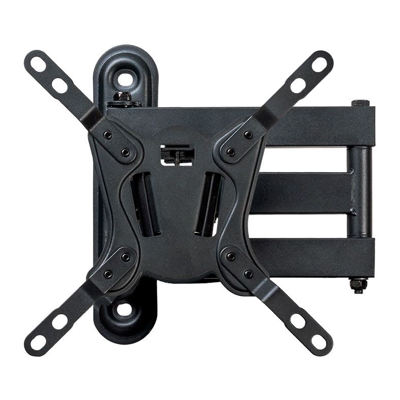 Suporte Articulado Para Monitor e TV Zinnia SMT50 Pro, 17 Pol a 42 Pol, Preto, ZNO-SMTPRO-BL01