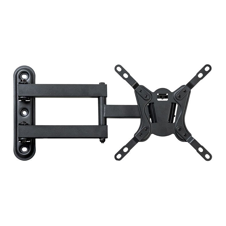 Suporte Articulado Para Monitor e TV Zinnia SMT50 Pro, 17 Pol a 42 Pol, Preto, ZNO-SMTPRO-BL01