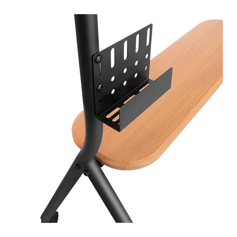 Suporte Para TV Zinnia STV-Home 100, 32 Pol a 65 Pol, Preto, ZNO-STVH100-BLO1