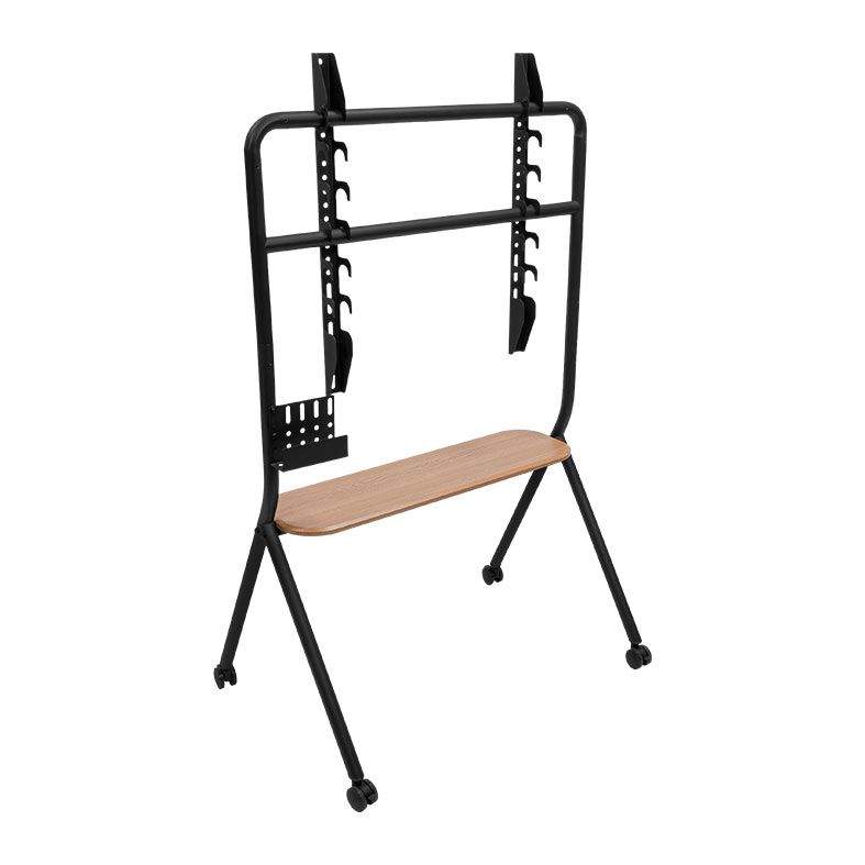 Suporte Para TV Zinnia STV-Home 100, 32 Pol a 65 Pol, Preto, ZNO-STVH100-BLO1
