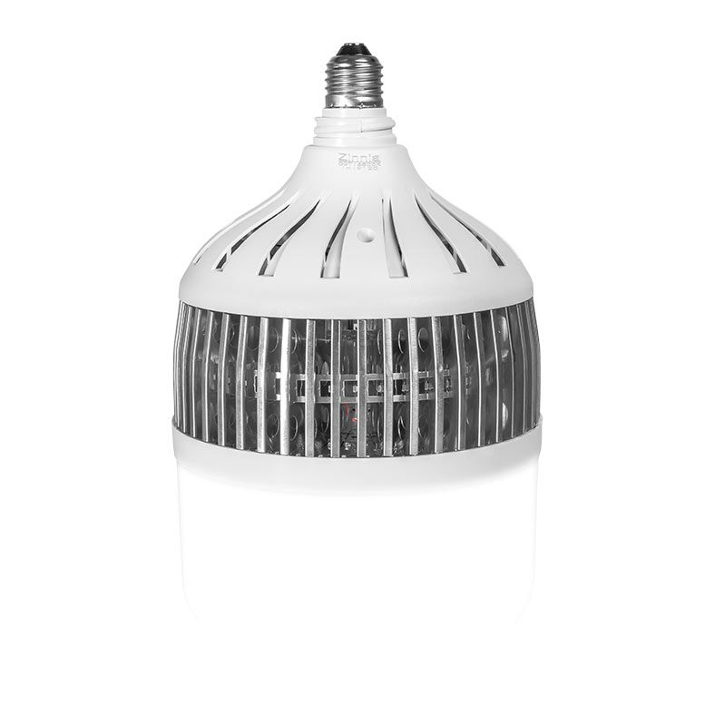 Lampada Led Zinnia Tes, 100W, Branco, ZNO-TES100W-WH01