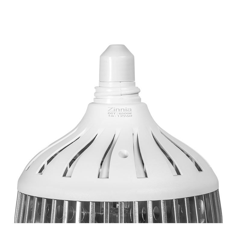 Lampada Led Zinnia Tes, 150W, Branco, ZNO-TES150W-WH02