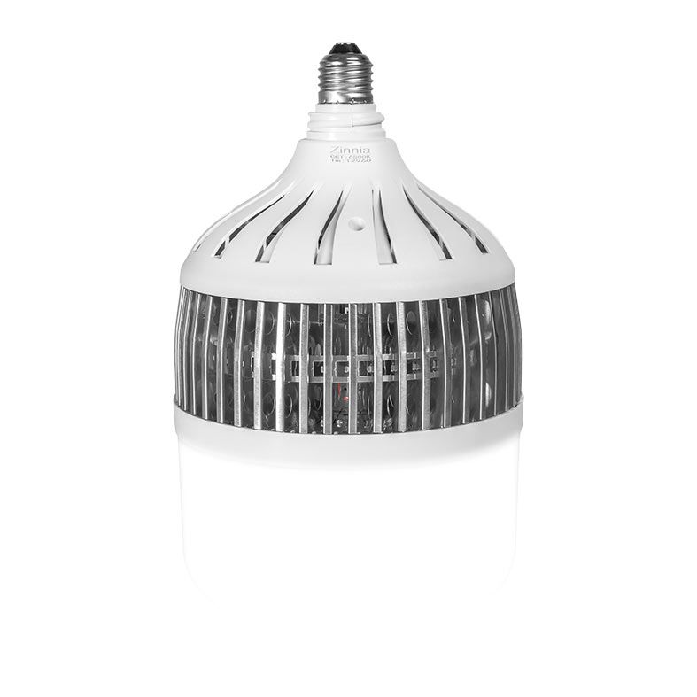 Lampada Led Zinnia Tes, 150W, Branco, ZNO-TES150W-WH02