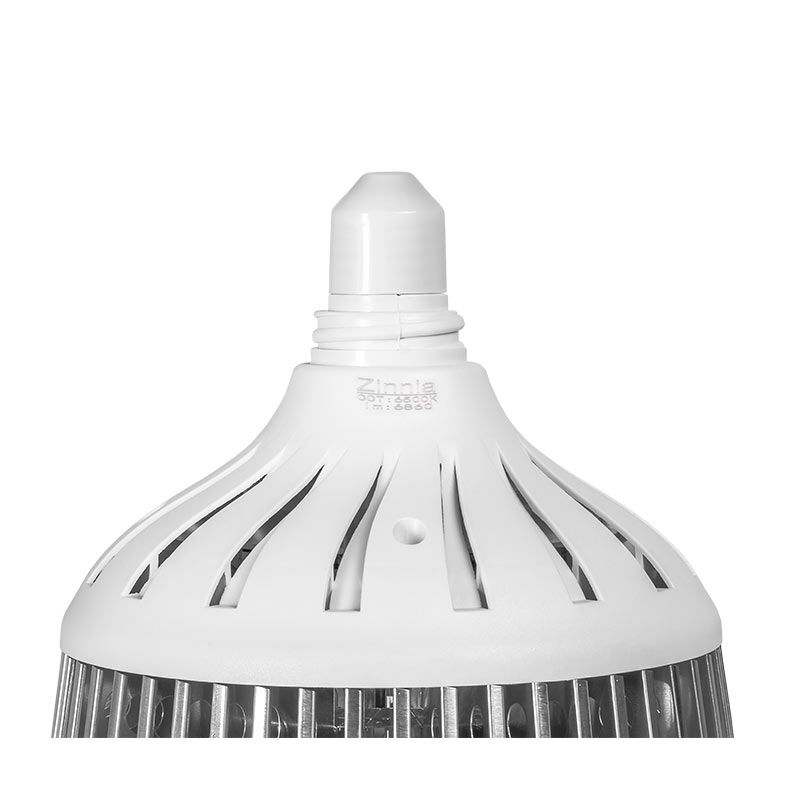 Lampada Led Zinnia Tes, 80W, Branco, ZNO-TES80W-WH01
