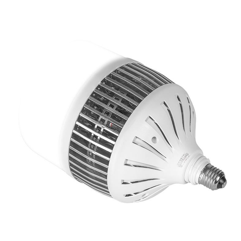 Lampada Led Zinnia Tes, 80W, Branco, ZNO-TES80W-WH01