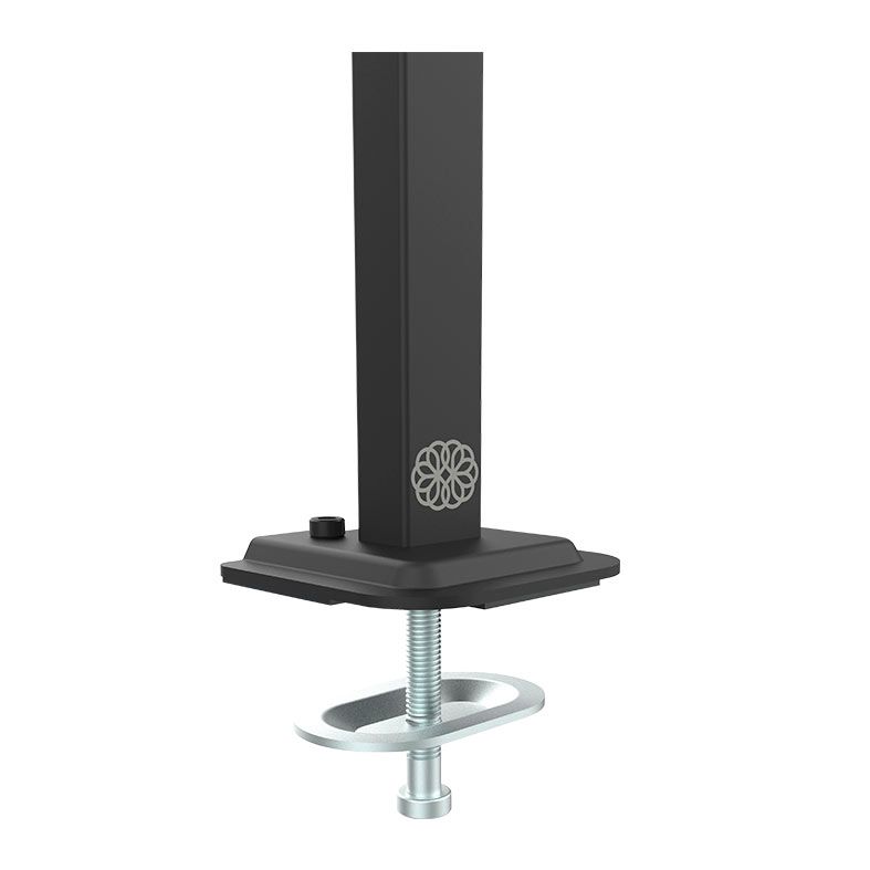 OPENBOX Suporte Articulado Para 2 Monitores Zinnia TMS 180, 13 Pol. a 32 Pol., Preto, ZNO-TMS180-BL01
