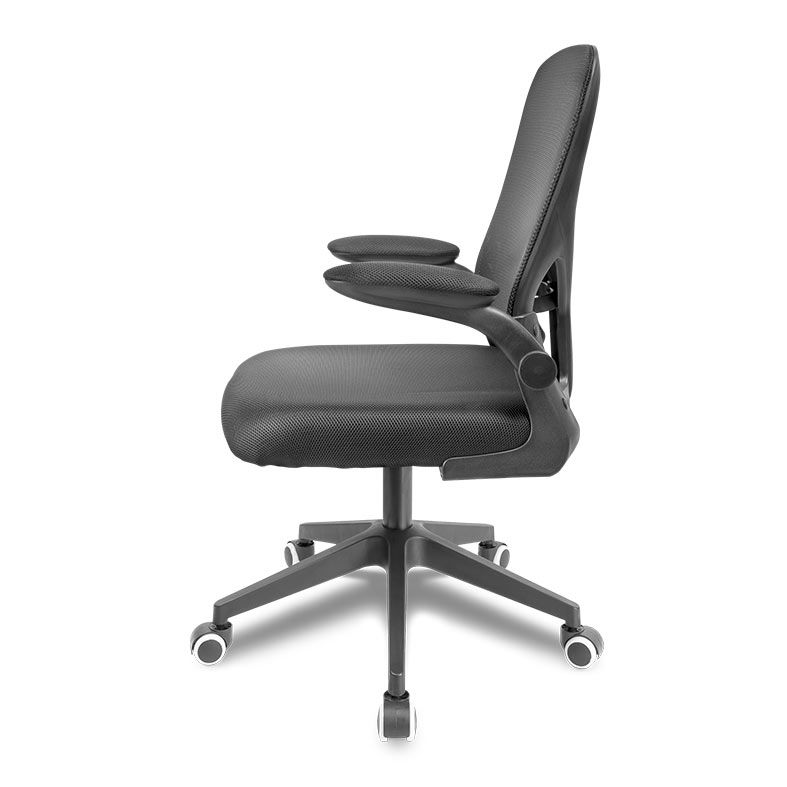 Cadeira Office Zinnia Valencia SL, Preto, ZNO-VLCL-BL02