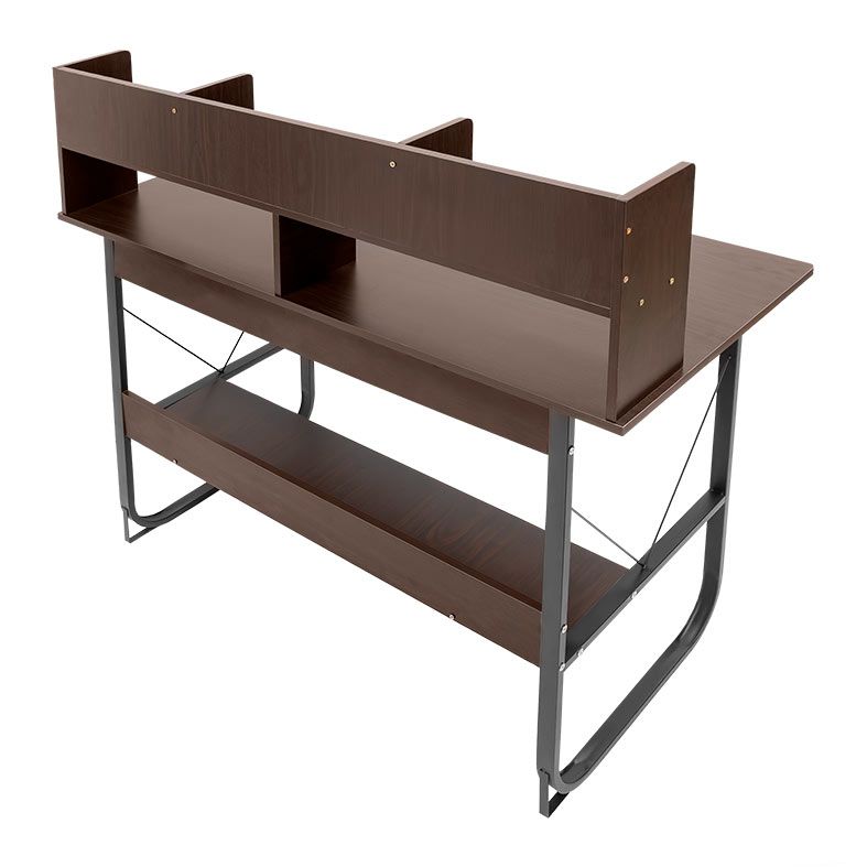 Mesa Para Escritorio Zinnia Versa, 100cm, Ebano, ZNO-VRSA-EB01