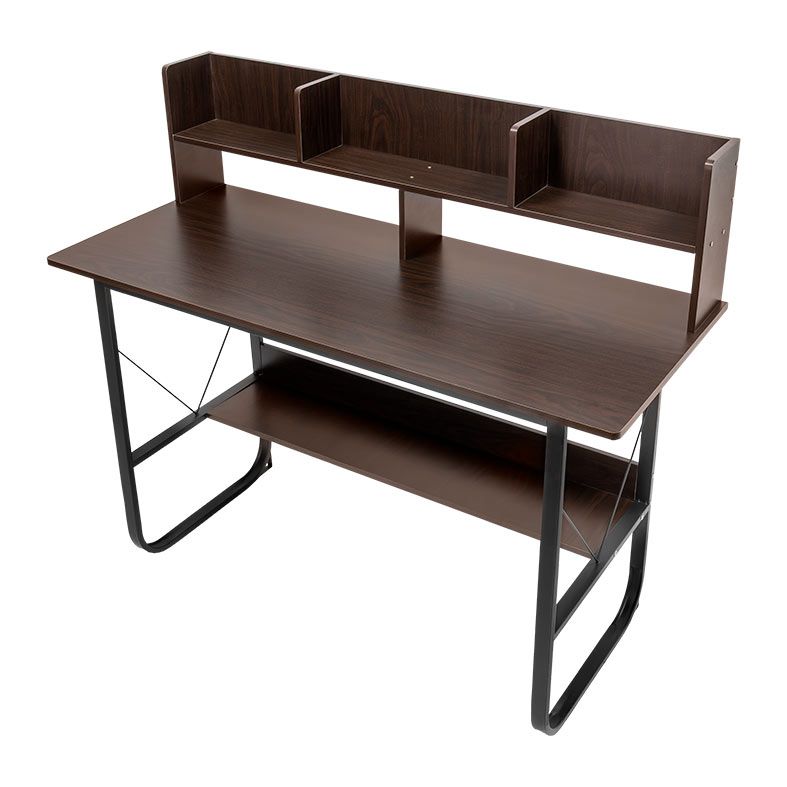 Mesa Para Escritorio Zinnia Versa, 100cm, Ebano, ZNO-VRSA-EB01