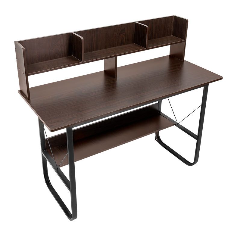 Mesa Para Escritorio Zinnia Versa, 100cm, Ebano, ZNO-VRSA-EB01