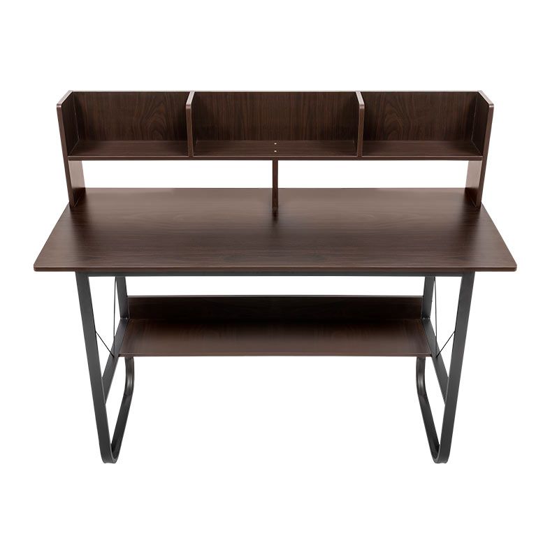 Mesa Para Escritorio Zinnia Versa, 100cm, Ebano, ZNO-VRSA-EB01