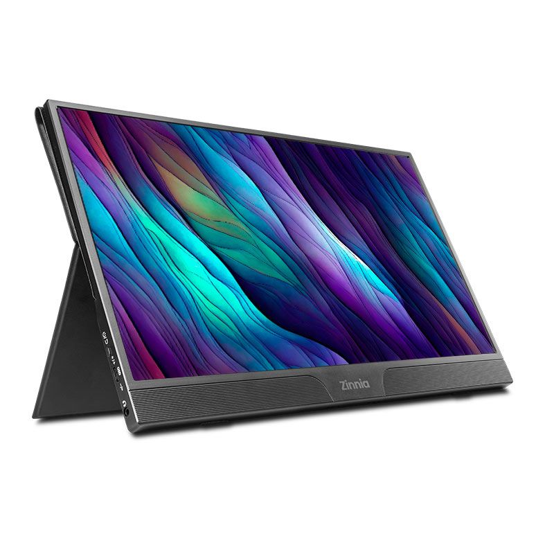 その他 PortableGamingMonitor Monitor Portatil Zinnia Vizion, 15.6 Pol IPS, FHD, 3ms, 60Hz, Mini