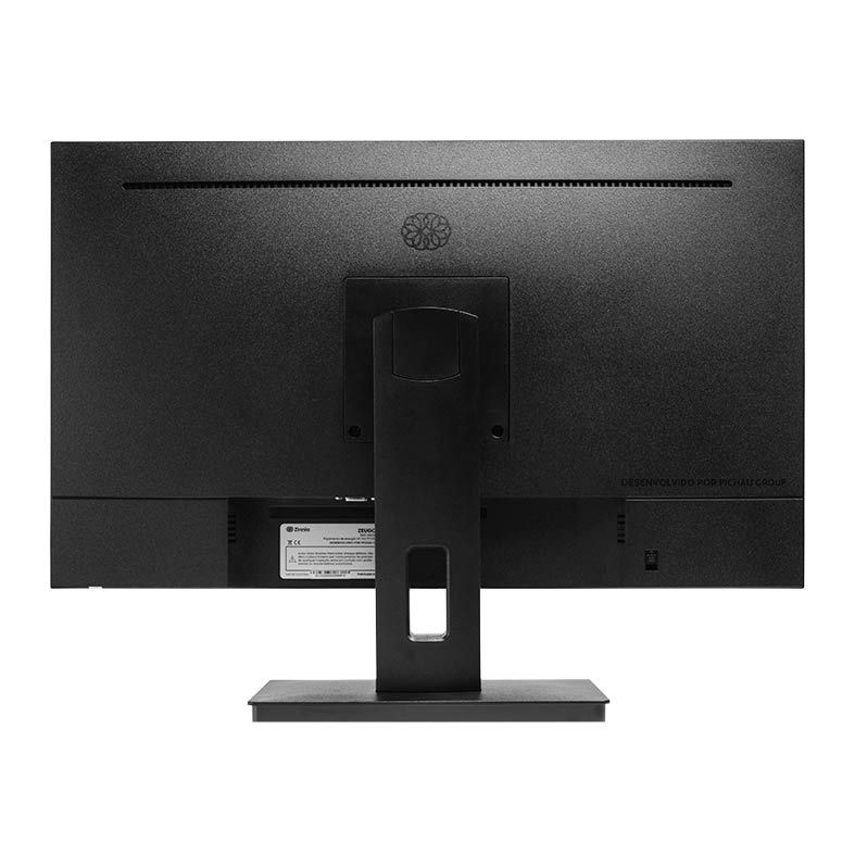 Monitor Zinnia Zeugo, 24 Pol. IPS, FHD, sRGB 99, 75Hz, HDMI/VGA, ZNO-ZGO24-BL01