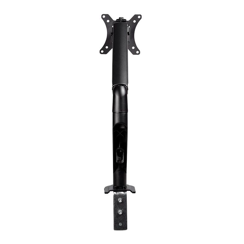 Suporte Articulado Com Pistao a Gas Para Monitor Zinnia Nimbo 100, 17 Pol. a 27 Pol., Preto, ZNO-ZNNBO100-BK01