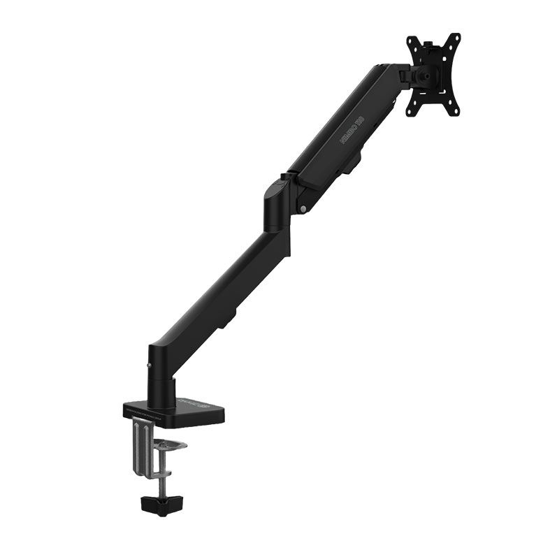 OPENBOX Suporte Articulado Com Pistao a Gas Para Monitor Zinnia Nimbo 110, 13 Pol. a 32 Pol., Preto, ZNO-ZNNBO110-BK01-V2