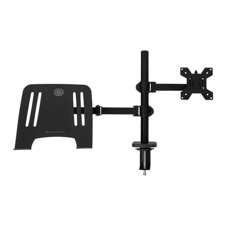 OPENBOX Suporte Para Notebook e Monitor Zinnia SNT10, ZNO-ZSNT10-BL01-V2