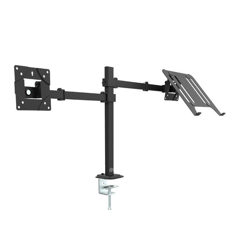 Suporte Para Notebook e Monitor Zinnia SNT10, ZNO-ZSNT10-BL01-V2