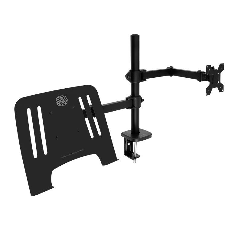 Suporte Para Notebook e Monitor Zinnia SNT10, ZNO-ZSNT10-BL01-V2
