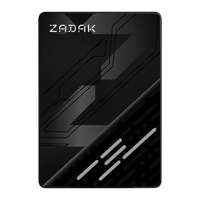 SSD Apacer Zadak TWSS3, 1TB, 2.5, SATA III 6GB/s, Leitura 560MB/s, Gravacao 540MB/s, ZS1TBTWSS3-1