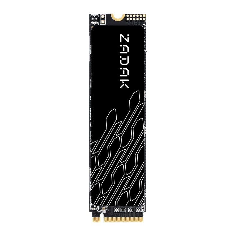 SSD Apacer Zadak TWSG3, 256GB, M.2 2280, PCIe NVMe, Leitura 3200MB/s, Gravacao 1400MB/s, ZS256GTWSG3-1