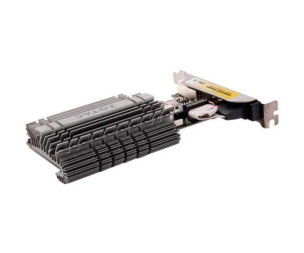 Placa de Video Zotac GeForce GT 730 1GB DDR3 Zone 64-bit, ZT-71114-20L