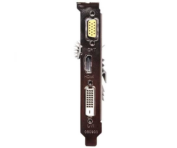 Placa de Video Zotac GeForce GT 730 1GB DDR3 Zone 64-bit, ZT-71114-20L