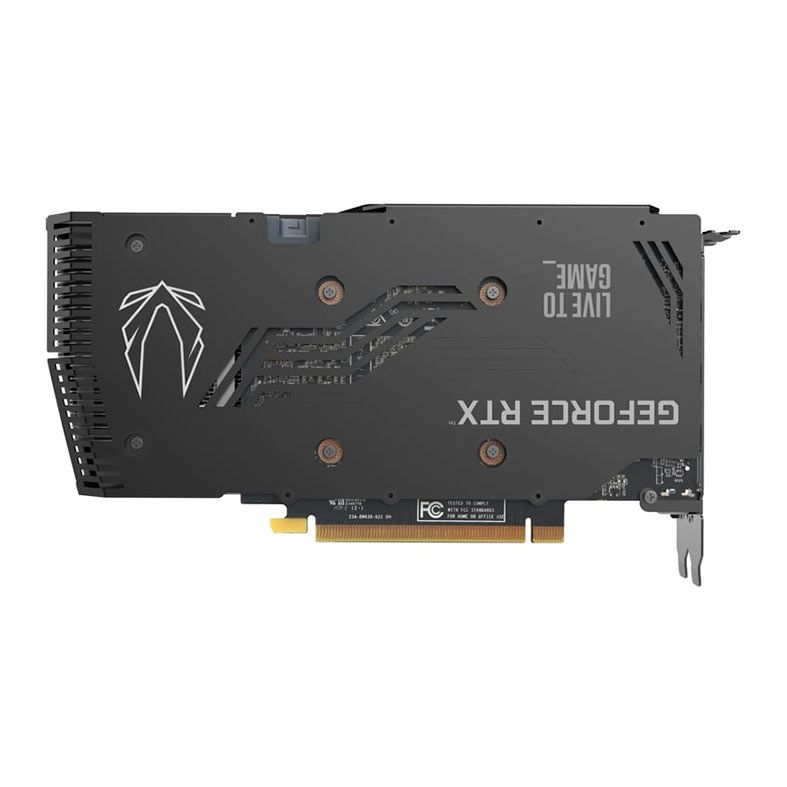 Placa de Video Zotac GeForce RTX 3060 Ti Twin Edge OC LHR, 8GB