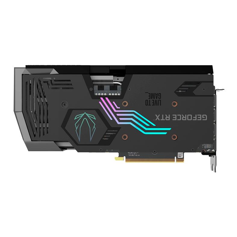 Placa de Video Zotac GeForce RTX 3070 AMP Holo LHR, 8GB, GDDR6, 256-Bit, ZT-A30700F-10PLHR