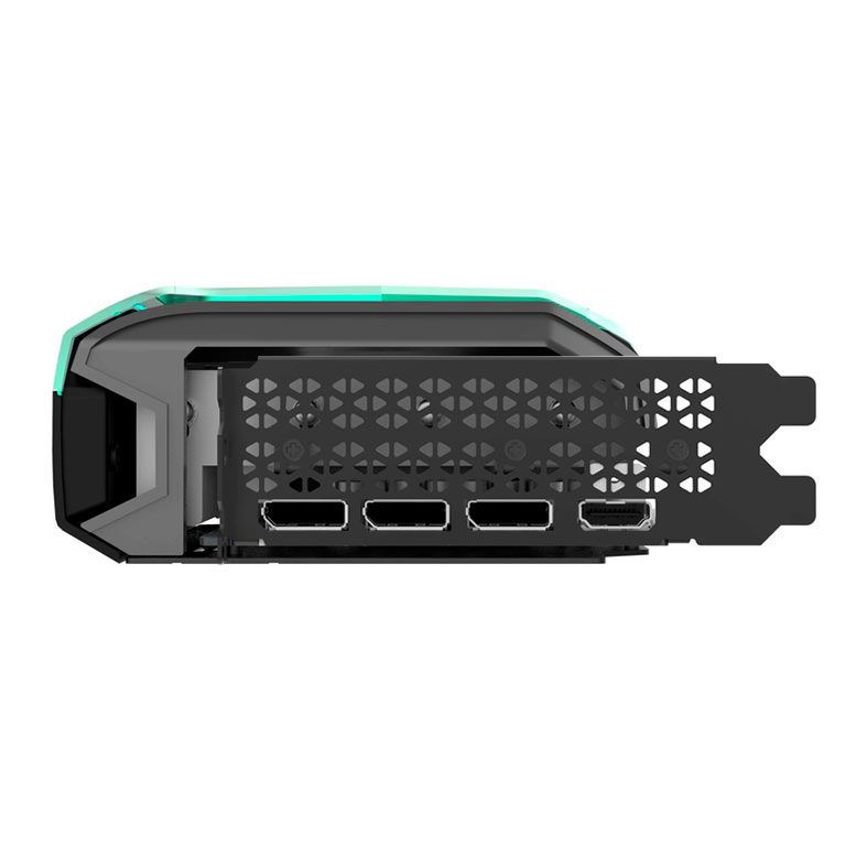 Placa de Video Zotac GeForce RTX 3070 AMP Holo LHR, 8GB, GDDR6, 256-Bit, ZT-A30700F-10PLHR